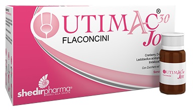UTIMAC 30 JOY 10 FLACONCINI 10 ML - Pharmaleader