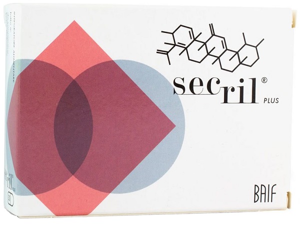 SECRILPLUS 30 COMPRESSE - Pharmaleader
