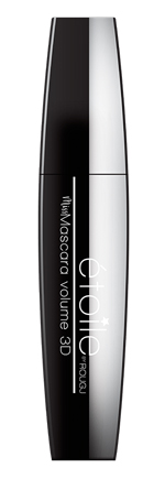 ROUGJ MASCARA 3D BLACK VOLUME FLACONETTE - Pharmaleader