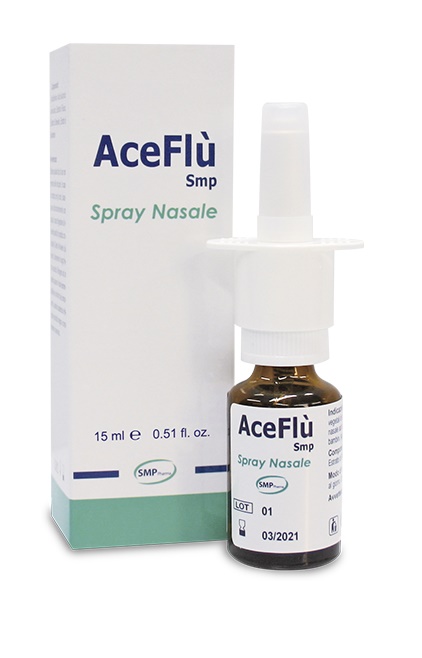 ACEFLU' SPRAY NASALE 15 ML - Pharmaleader