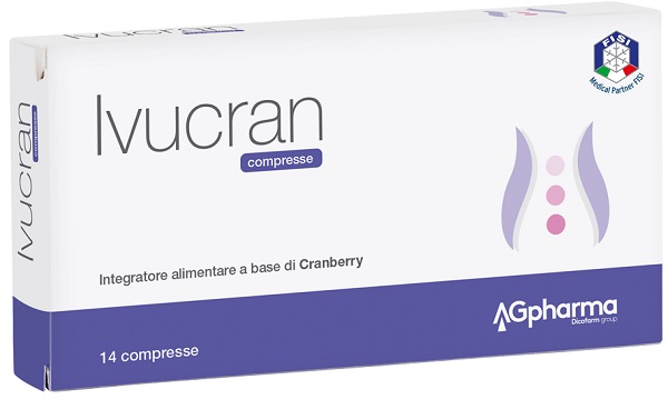 IVUCRAN 14 COMPRESSE - Pharmaleader