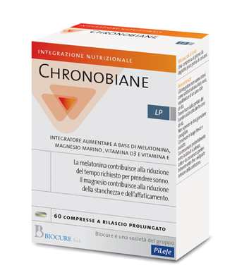 CHRONOBIANE LP 60 COMPRESSE - Pharmaleader