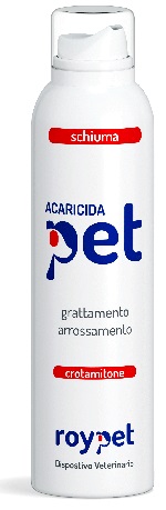 ACARICIDA PET SCHIUMA 150 ML - Pharmaleader