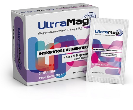 ULTRAMAG 20 BUSTINE - Pharmaleader