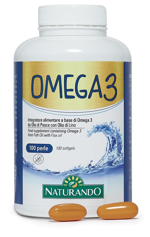 OMEGA 3 100 PERLE - Pharmaleader