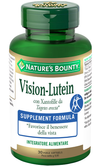 VISION LUTEIN 30 PERLE - Pharmaleader