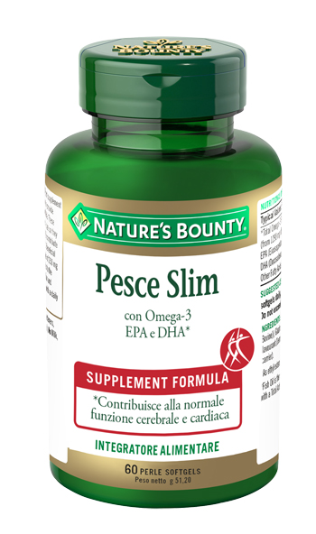 PESCE SLIM 60 PERLE - Pharmaleader