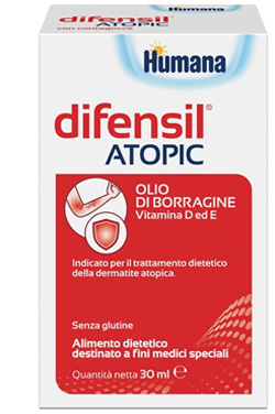 DIFENSIL ATOPIC 30 ML - Pharmaleader