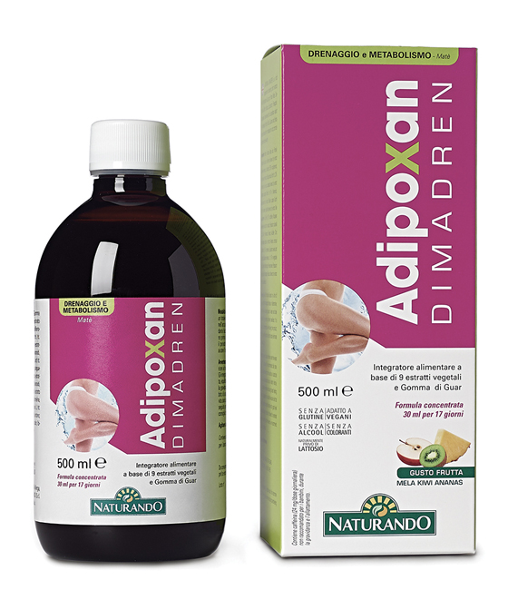 ADIPOXAN DIMADREN 500 ML - Pharmaleader