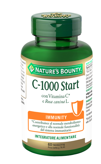 C-1000 START 60 TAVOLETTE - Pharmaleader