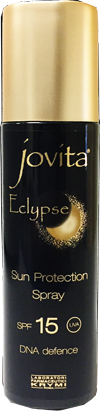 JOVITA LATTE SPRAY SPF15 200 ML - Pharmaleader