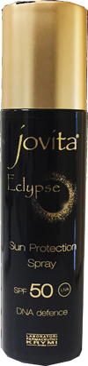 JOVITA LATTE SPRAY SPF50 200 ML - Pharmaleader