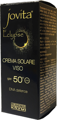JOVITA CREMA VISO SPF50+ 50 ML - Pharmaleader