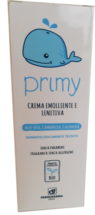 PRIMY CREMA EMOLLIENTE LENITIVA 100 ML - Pharmaleader