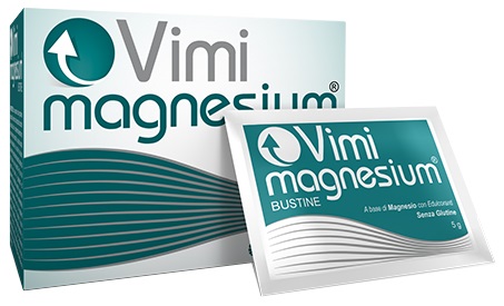 VIMI MAGNESIUM 32 BUSTINE - Pharmaleader