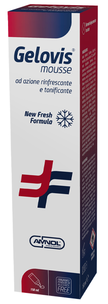 GELOVIS MOUSSE 150 ML - Pharmaleader