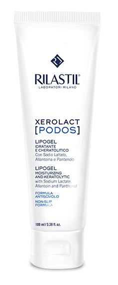 RILASTIL XEROLACT PODOS LIPOGEL - Pharmaleader