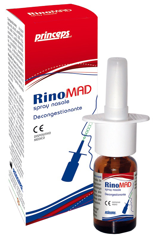 RINOMAD SPRAY 10 ML - Pharmaleader