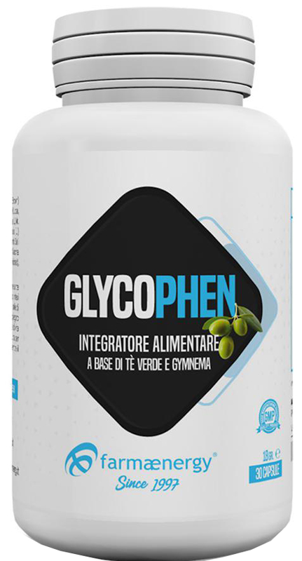 FARMAENERGY GLYCOPHEN 30 CAPSULE - Pharmaleader