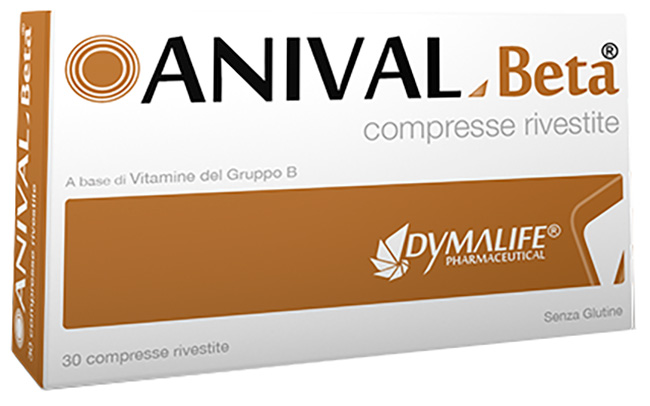 ANIVAL BETA 30 COMPRESSE - Pharmaleader