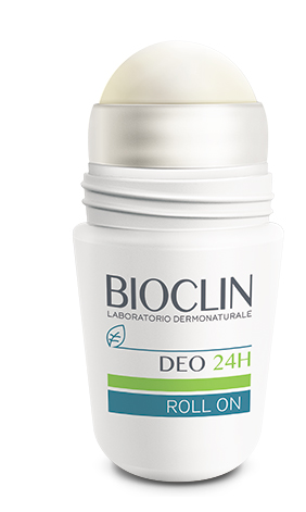 BIOCLIN DEO 24H ROLL-ON CON PROFUMO - Pharmaleader