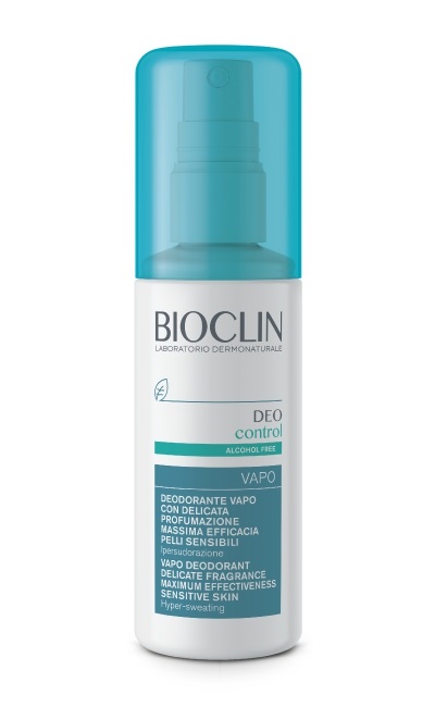 BIOCLIN DEO CONTROL VAPO 100 ML - Pharmaleader