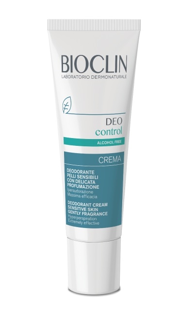 BIOCLIN DEO CONTROL CREMA VECCHIA FORMULA 30 ML - Pharmaleader