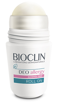 BIOCLIN DEO ALLERGY ROLL ON - Pharmaleader