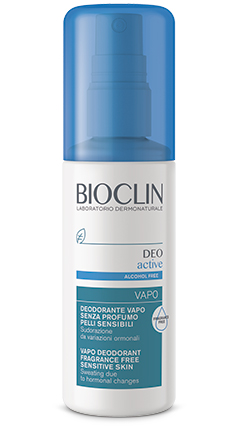 BIOCLIN DEO ACTIVE VAPO SENZA PROFUMO - Pharmaleader
