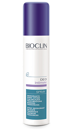 BIOCLIN DEO INTIMATE SPRAY CON PROFUMO 100 ML - Pharmaleader