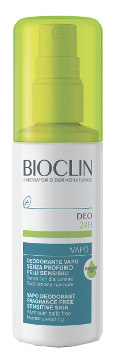 BIOCLIN DEO 24H VAPO SENZA PROFUMO PROMO - Pharmaleader