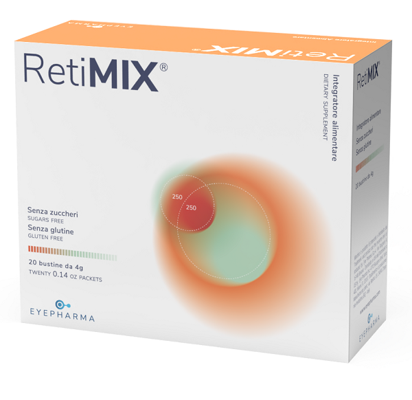 RETIMIX CASPERIVA 20 BUSTINE - Pharmaleader