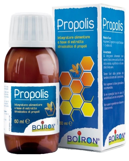 PROPOLIS BOIRON 60 ML - Pharmaleader