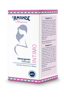 L'AMANDE MAMMA DETERGENTE INTIMO DELICATO 250 ML - Pharmaleader