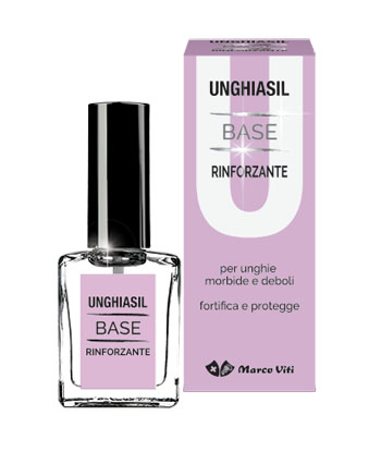 UNGHIASIL BASE RINFORZANTE 10 ML - Pharmaleader