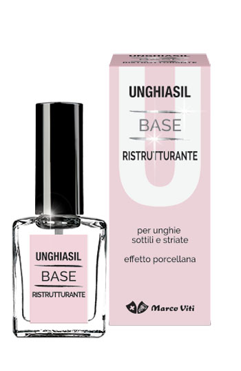 UNGHIASIL BASE RISTRUTTURANTE 10 ML - Pharmaleader