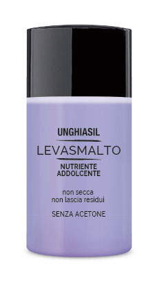 UNGHIASIL LEVASMALTO NUTRIENTE ADDOLCENTE 50 ML - Pharmaleader