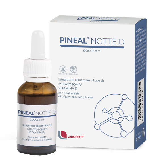 PINEAL NOTTE D GOCCE 8 ML - Pharmaleader