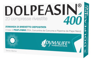 DOLPEASIN 400 20 COMPRESSE RIVESTITE - Pharmaleader