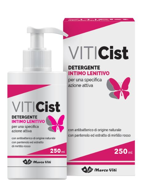 VITICIST DETERGENTE INTIMO LENITIVO 250 ML - Pharmaleader