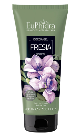 EUPHIDRA DOCCIA IAGEL IDRAT FRESIA DOCCIA GEL IN TUBO - Pharmaleader