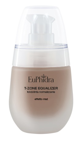 EUPHIDRA T ZONE FONDOTINTA AMBRA 30 ML - Pharmaleader