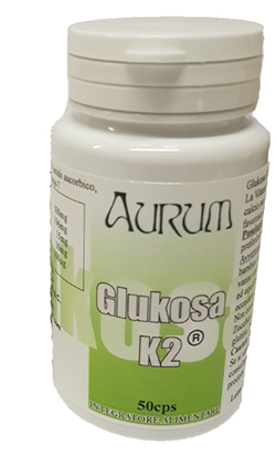 GLUKOSA K2 50 CAPSULE - Pharmaleader
