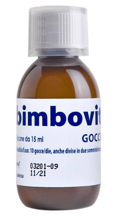 BIMBOVIT GOCCE 15 ML - Pharmaleader