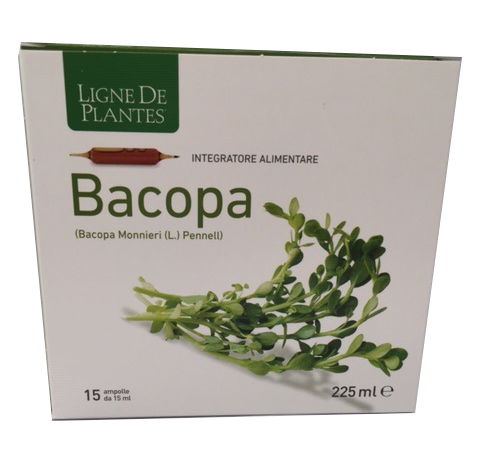 BACOPA BIO 15 AMPOLLE BEVIBILI DA 15 ML - Pharmaleader