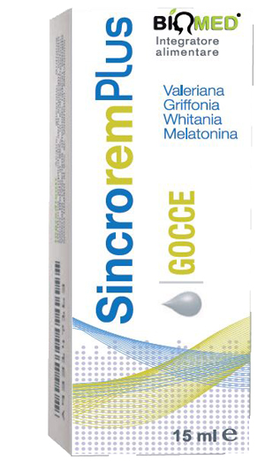 SINCROREM PLUS GOCCE 15 ML - Pharmaleader
