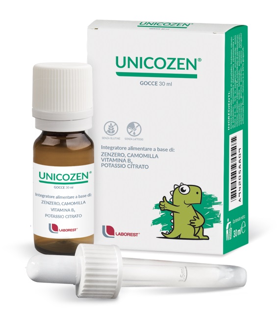 UNICOZEN GOCCE 30 ML  - Pharmaleader