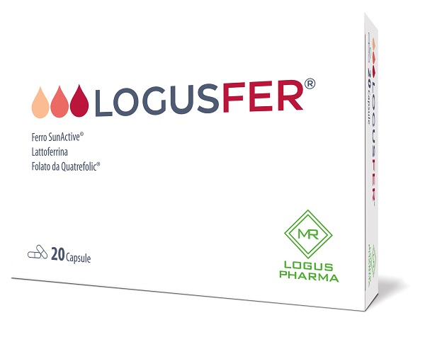 LOGUSFER 20 CAPSULE - Pharmaleader