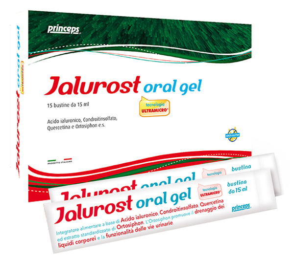 JALUROST ORAL GEL 15 STICK PACK 15 ML - Pharmaleader