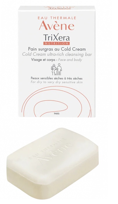 AVENE TRIXERA NUTRITION PANE SURGRAS ALLA COLD CREAM 100 G - Pharmaleader